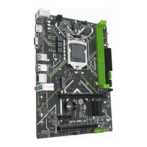 machinist b75 motherboard manual.